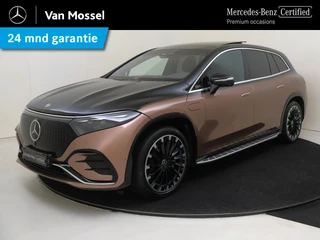 Mercedes-Benz EQS 450+ AMG Line 118 kWh
