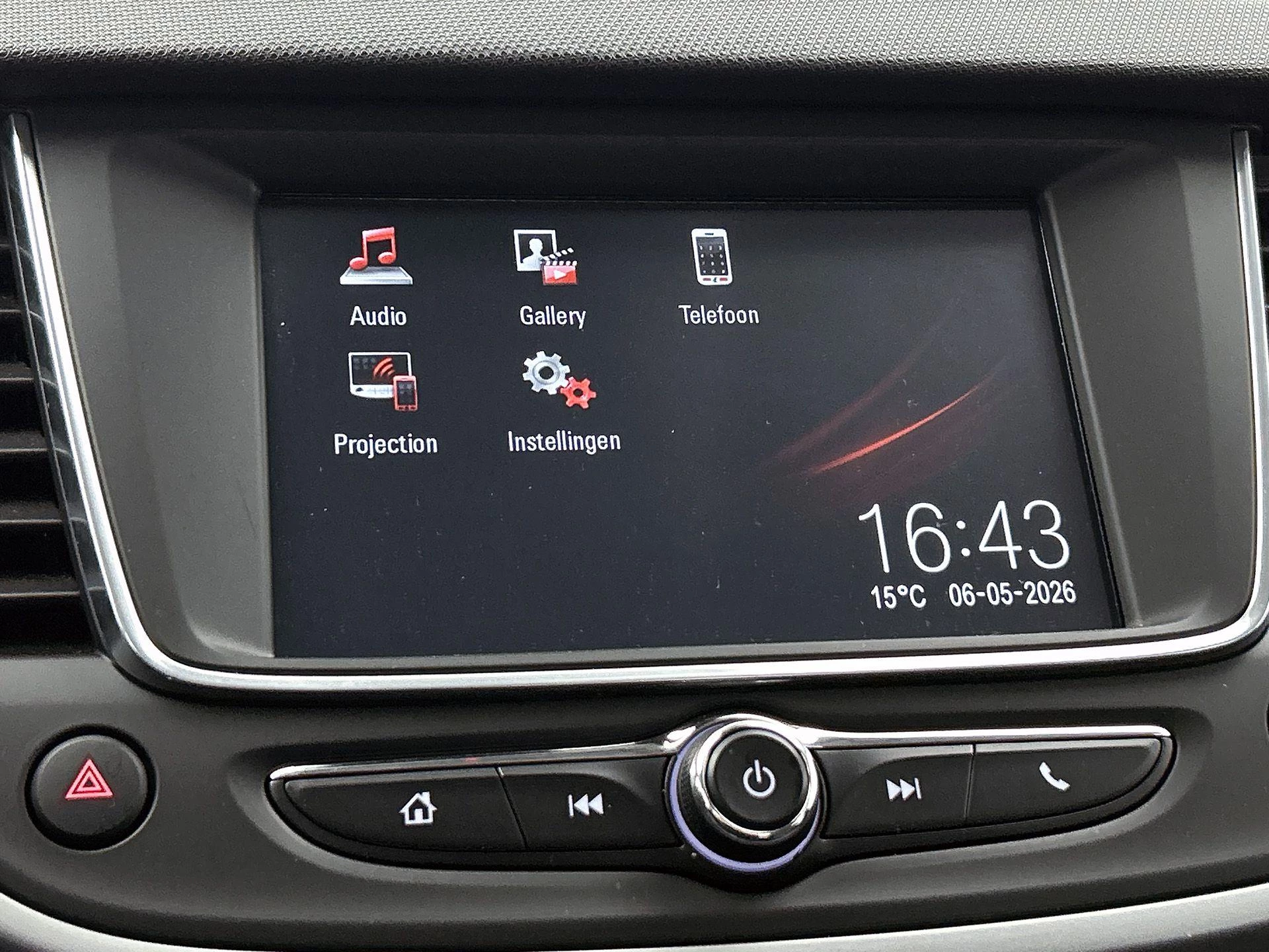 Opel Crossland X 1.2 Online Edition