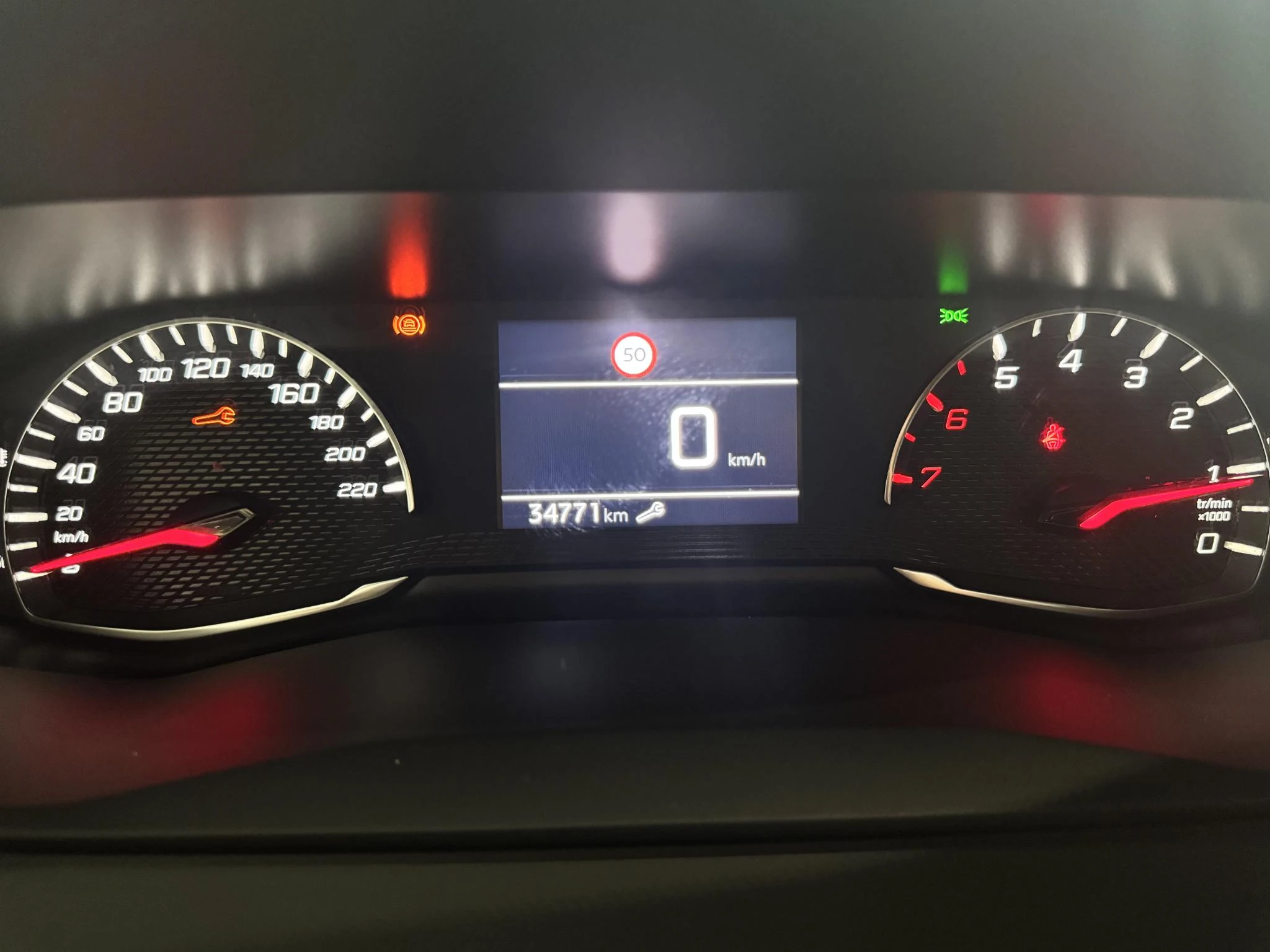 Peugeot 2008 Active