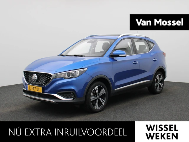 MG ZS EV