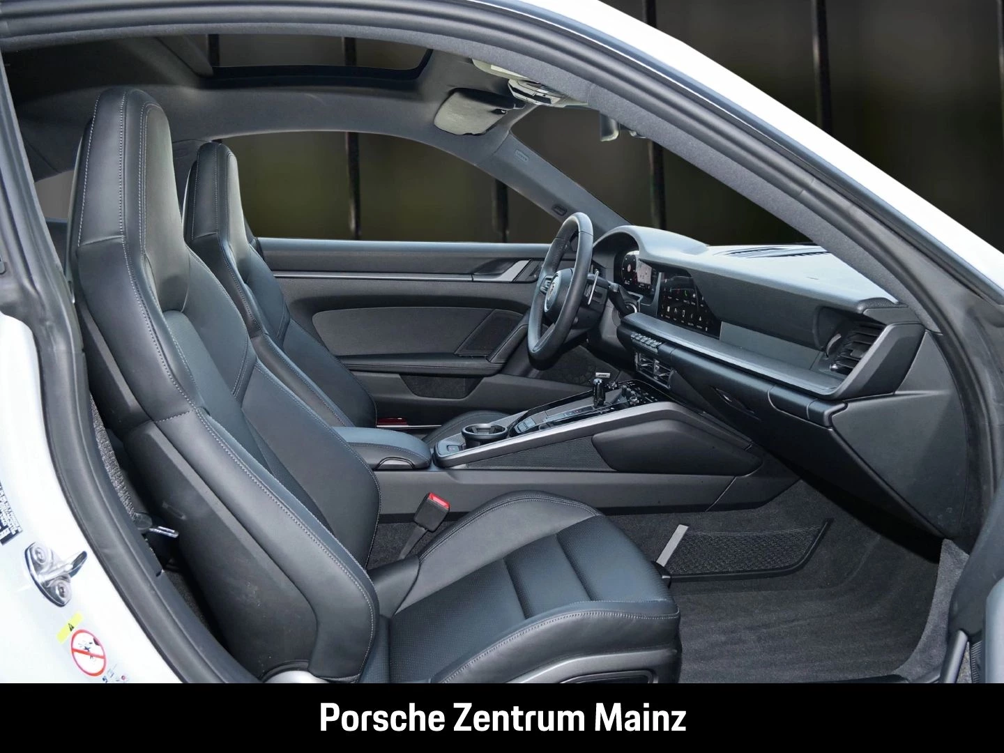 Porsche 911 992 Carrera Sportabgas Surround View BOSE carrera s