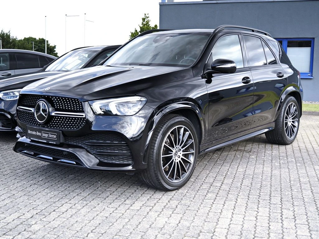 Mercedes-Benz-GLE 350 d-image-7