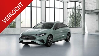 Mercedes-Benz CLA Shooting Brake CLA 180 SB "140 Years Edition"