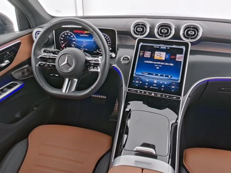 Mercedes-Benz GLC 400e 4MATIC AMG Line