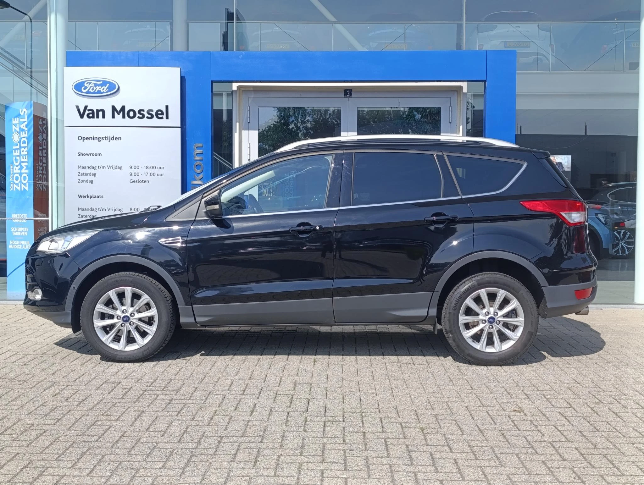 Ford Kuga 1.5 Titanium