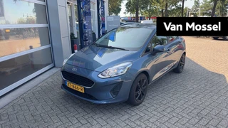 Ford Fiesta 1.1 Trend