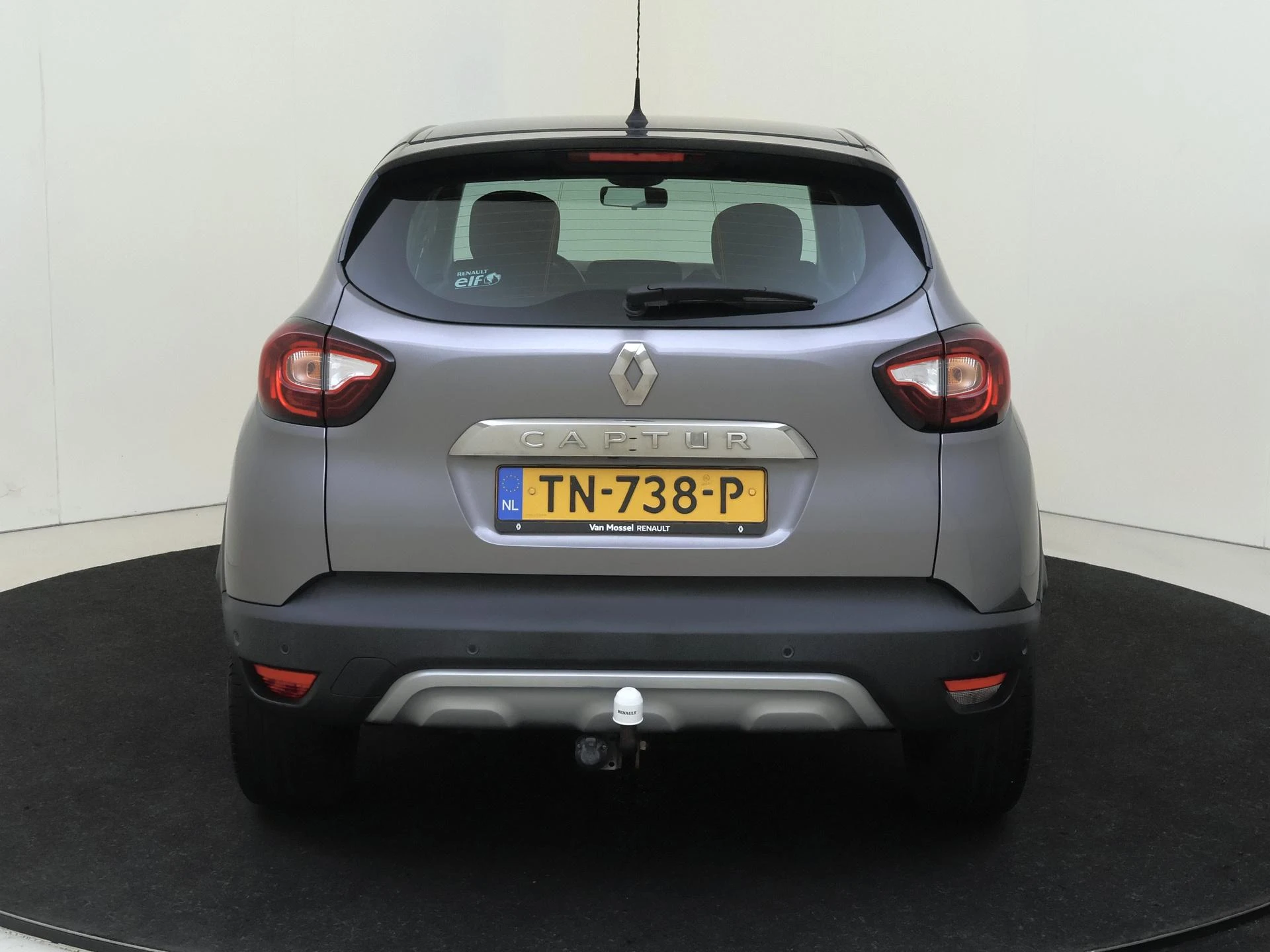 Renault Captur 0.9 TCe Intens