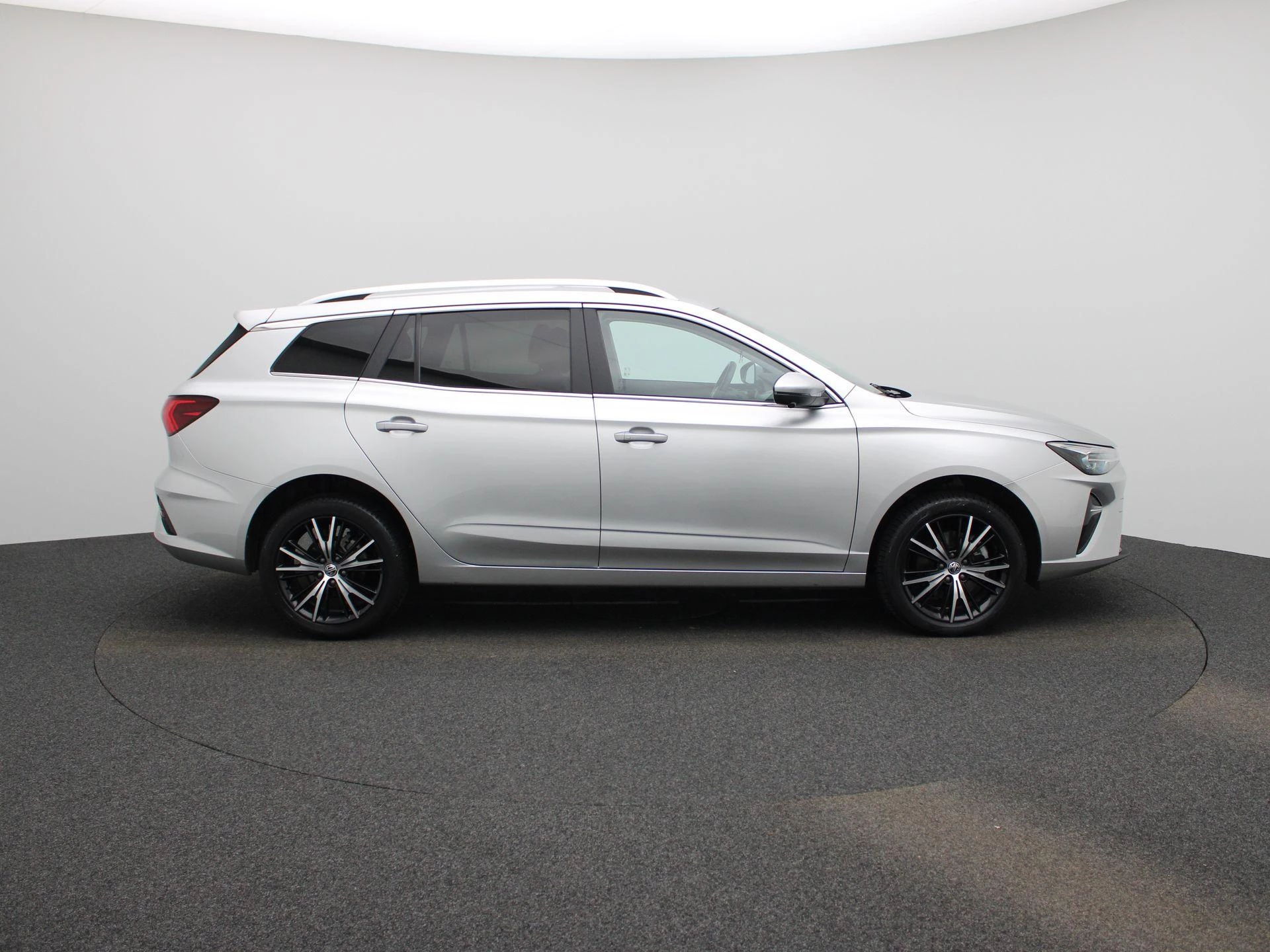 MG MG5 Electric Long Range Luxury 61 kWh