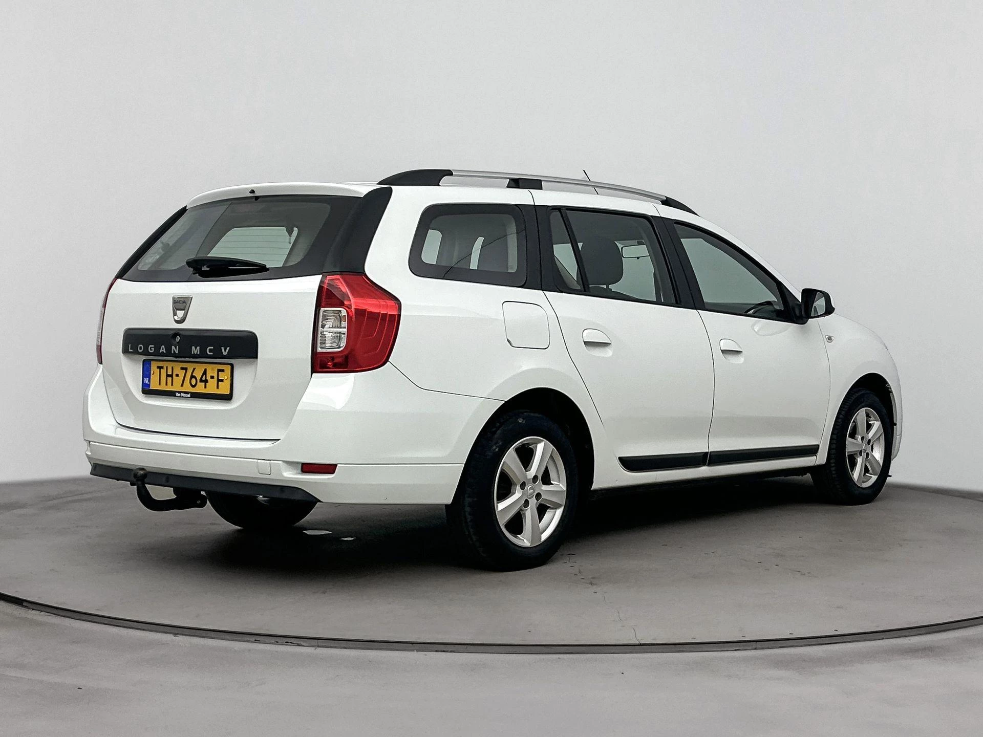 Dacia Logan MCV 0.9 TCe SL Royaal 90PK