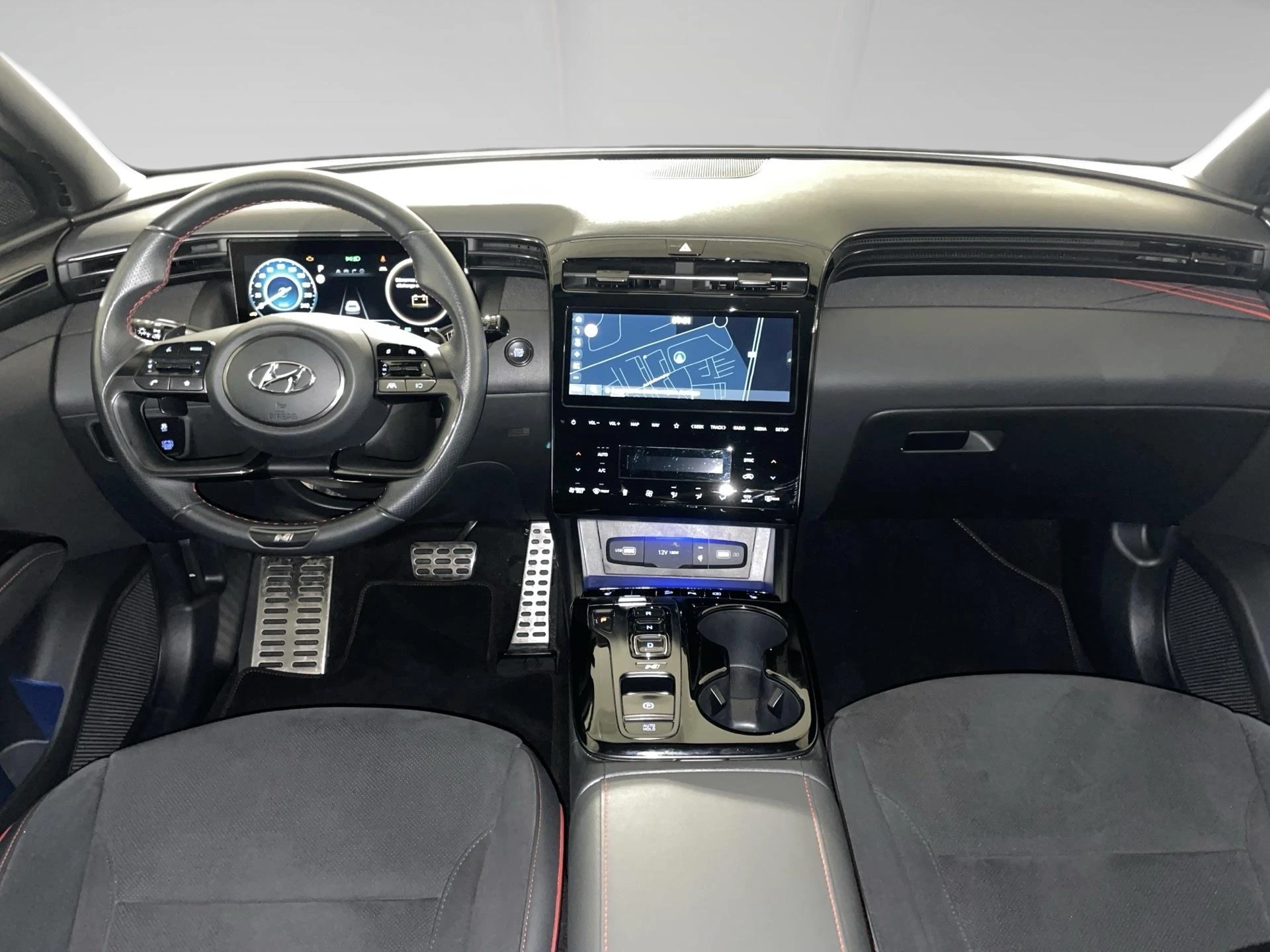 Hyundai Tucson 1.6 T-GDi Hybrid Feel N-Line