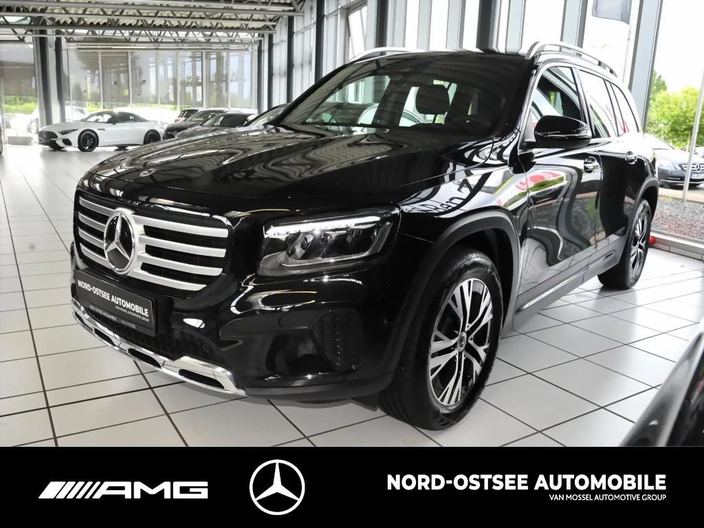Mercedes-Benz GLB 200 d PROGRESSIVE MBUX ADV.+ LED KEYLESS-GO Progressive