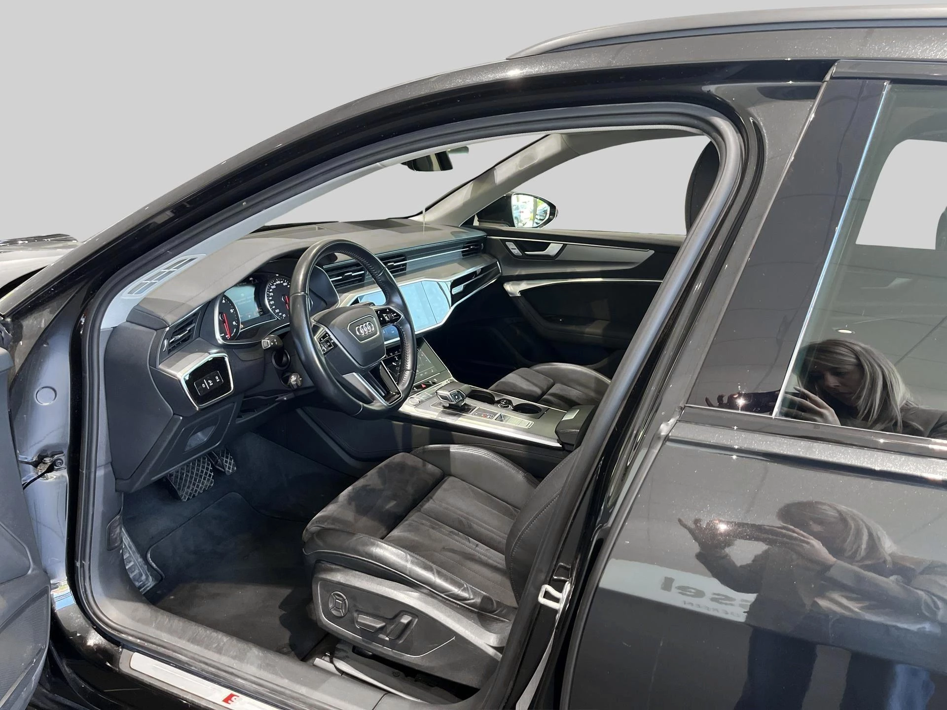 Audi A6 Avant S line TDI 150kW S tronic