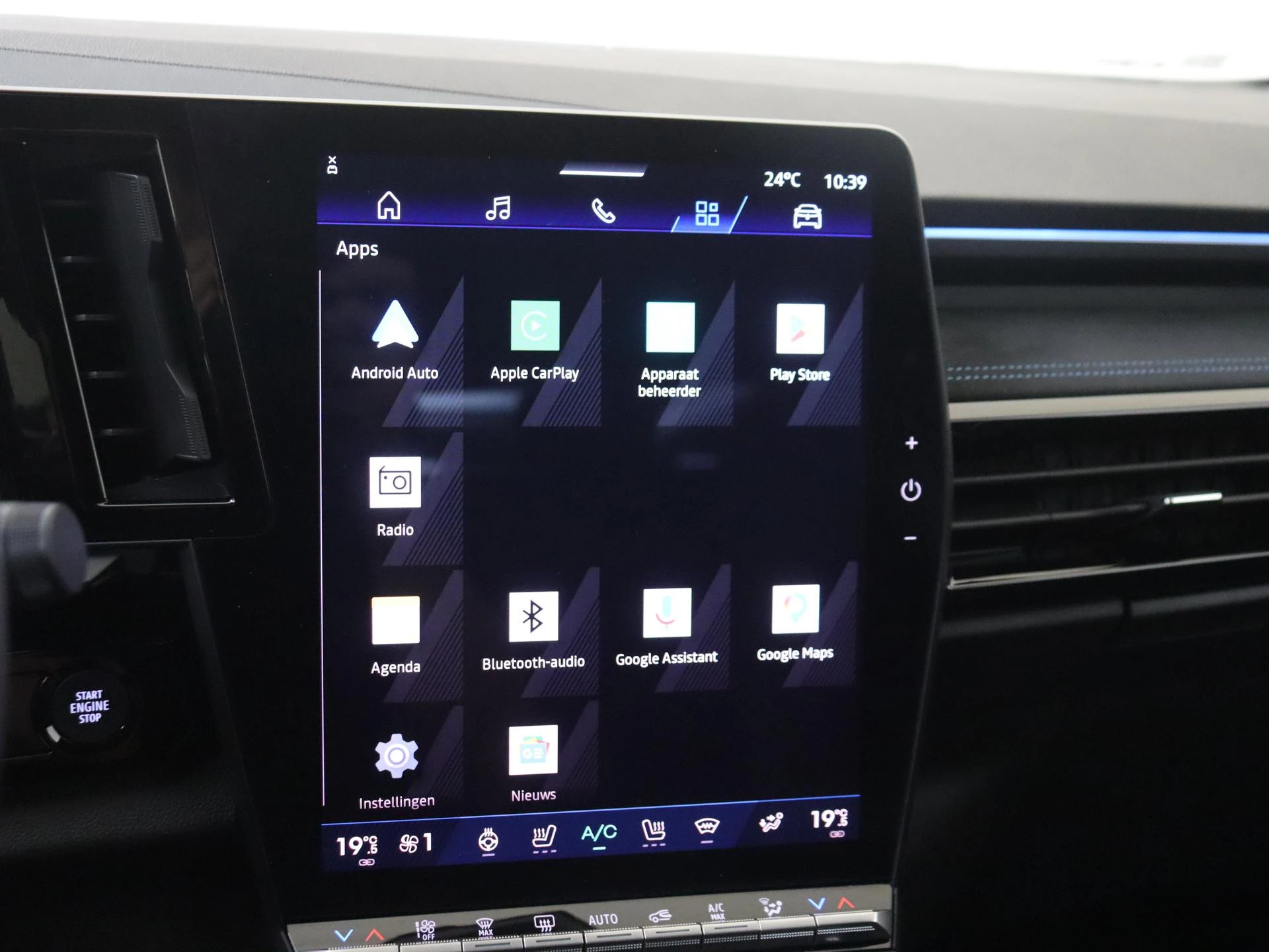 Renault Austral 1.2 E-Tech full hybrid 200 esprit Alpine