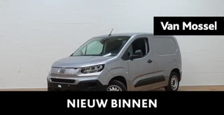 Fiat Doblò 1.5 BlueHDI 100 BVM6 L1 Light