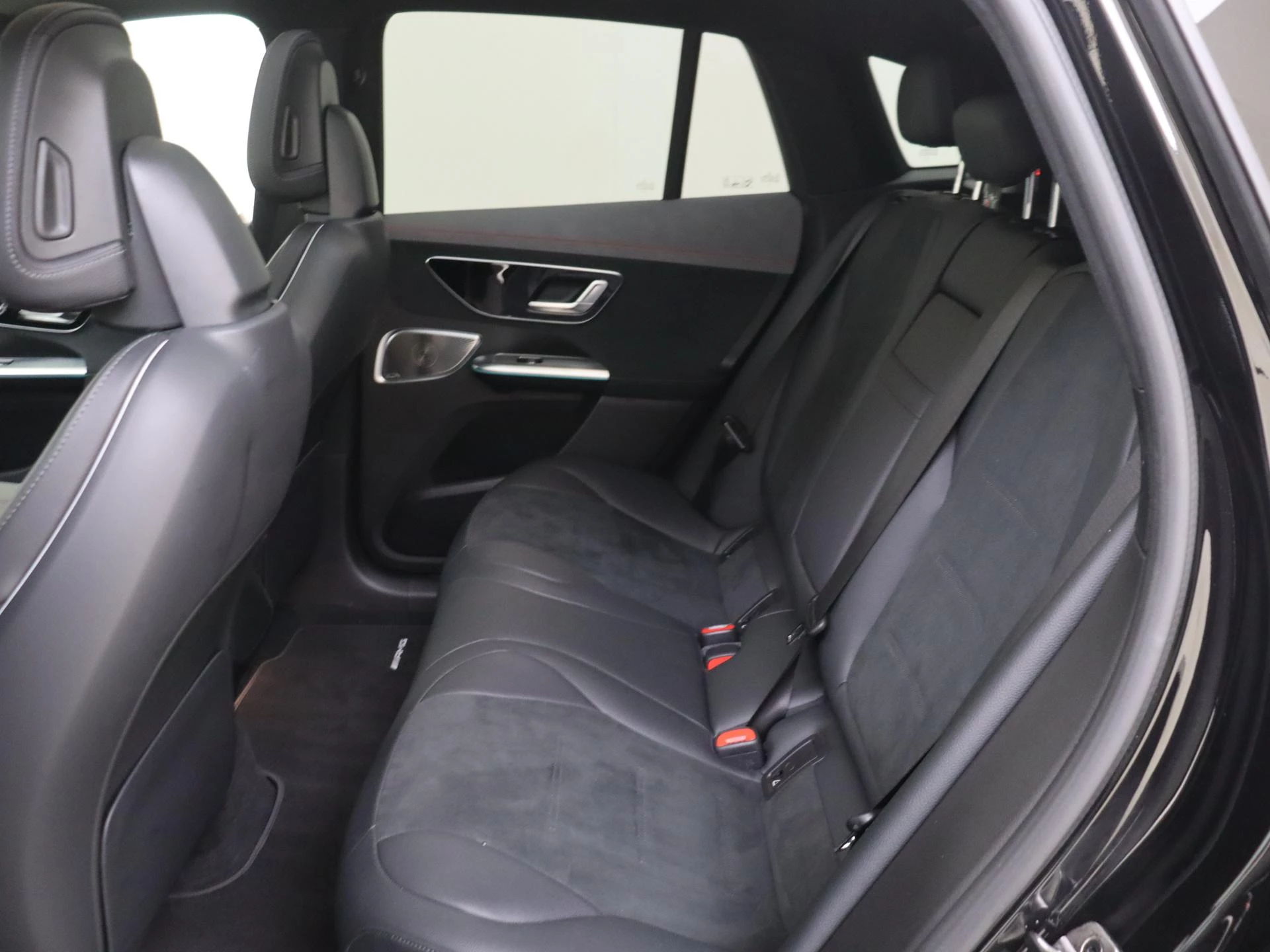 Mercedes-Benz EQE SUV 350+ Sport Edition 96 kWh