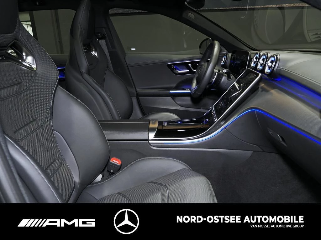 Mercedes-Benz C-Klasse 43 T AMG 4M PERF.-SITZE PANO SOUND STANDHZG AMG Line