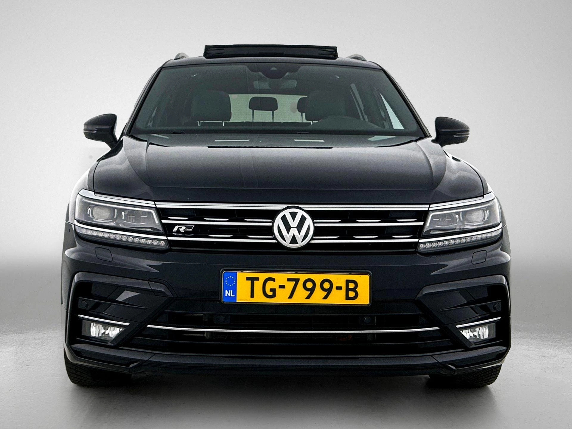 Volkswagen Tiguan Allspace 2.0 TSI 4Motion Highline Business R