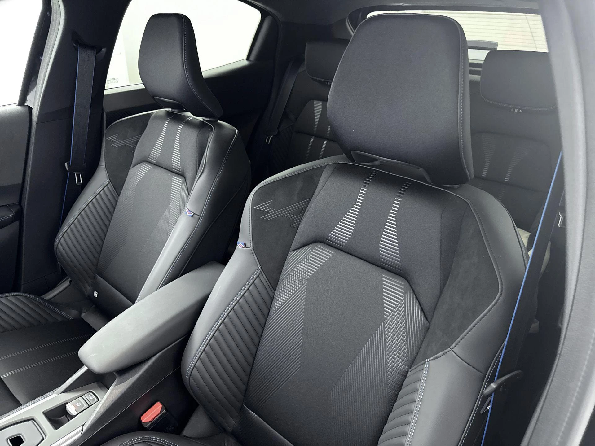 Renault Clio 1.8 Hybrid 160Pk esprit Alpine