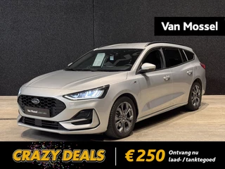 Ford Focus Clipper ST Line