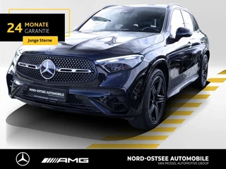 Mercedes-Benz GLC 220 d 4M AMG ADVANCED+ PANO 360° AHK NIGHT AMG Line