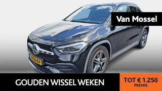 Mercedes-Benz GLA 200 Business Solution AMG