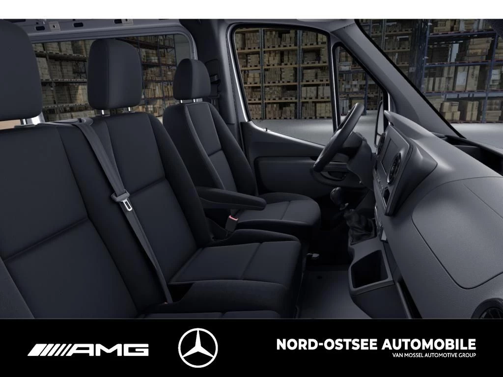Mercedes-Benz Sprinter 315 MIXTO L2H1 KLIMA TEMPOMAT NAVI