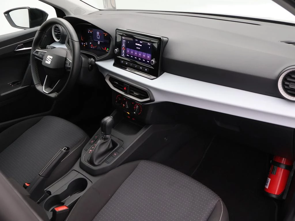 SEAT Ibiza 5P/D Ibiza 40th Anniversary Edition 1.0TSI 115PK *AUTOMAAT*VIRTUAL COCKPIT*CAMERA*PDC*APP-CONNECT*CRUISE*...*