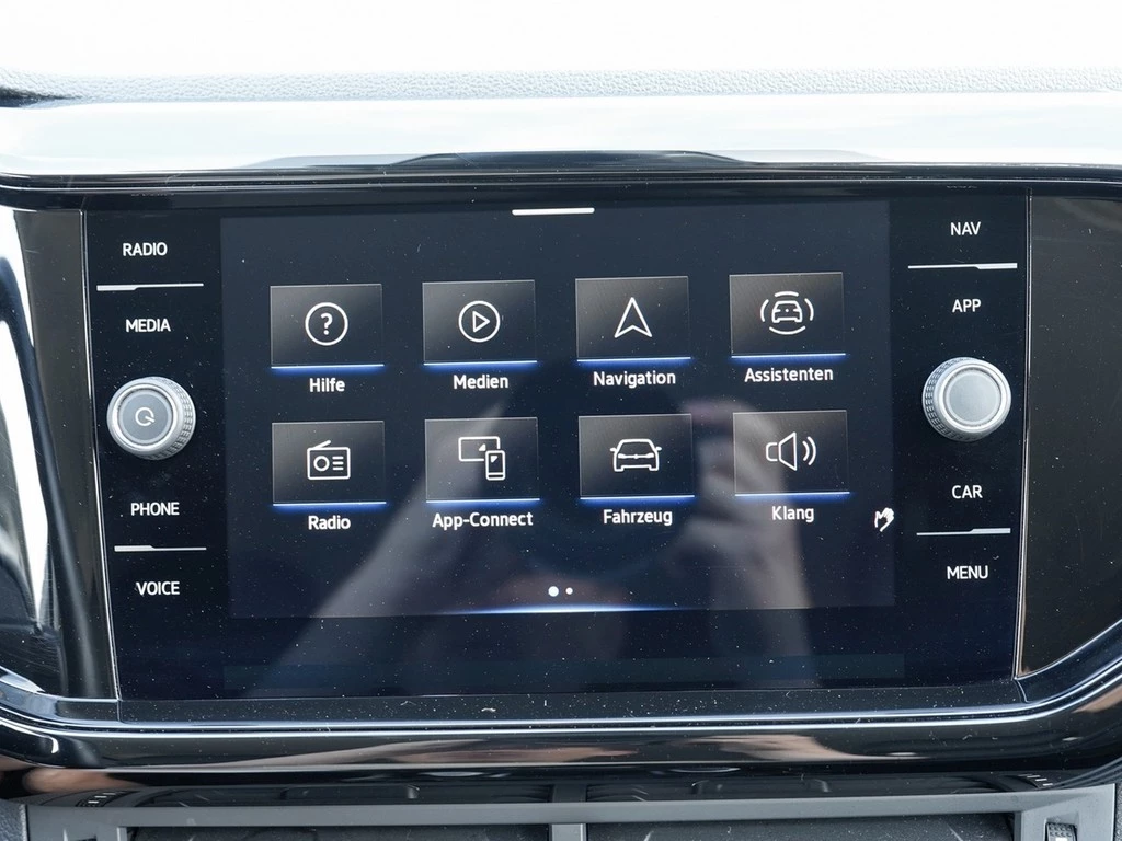 Volkswagen T-Cross 1,0 TSI Style,AHK,LED,Navi,ALU 18" Kamera,App Connect,ACC