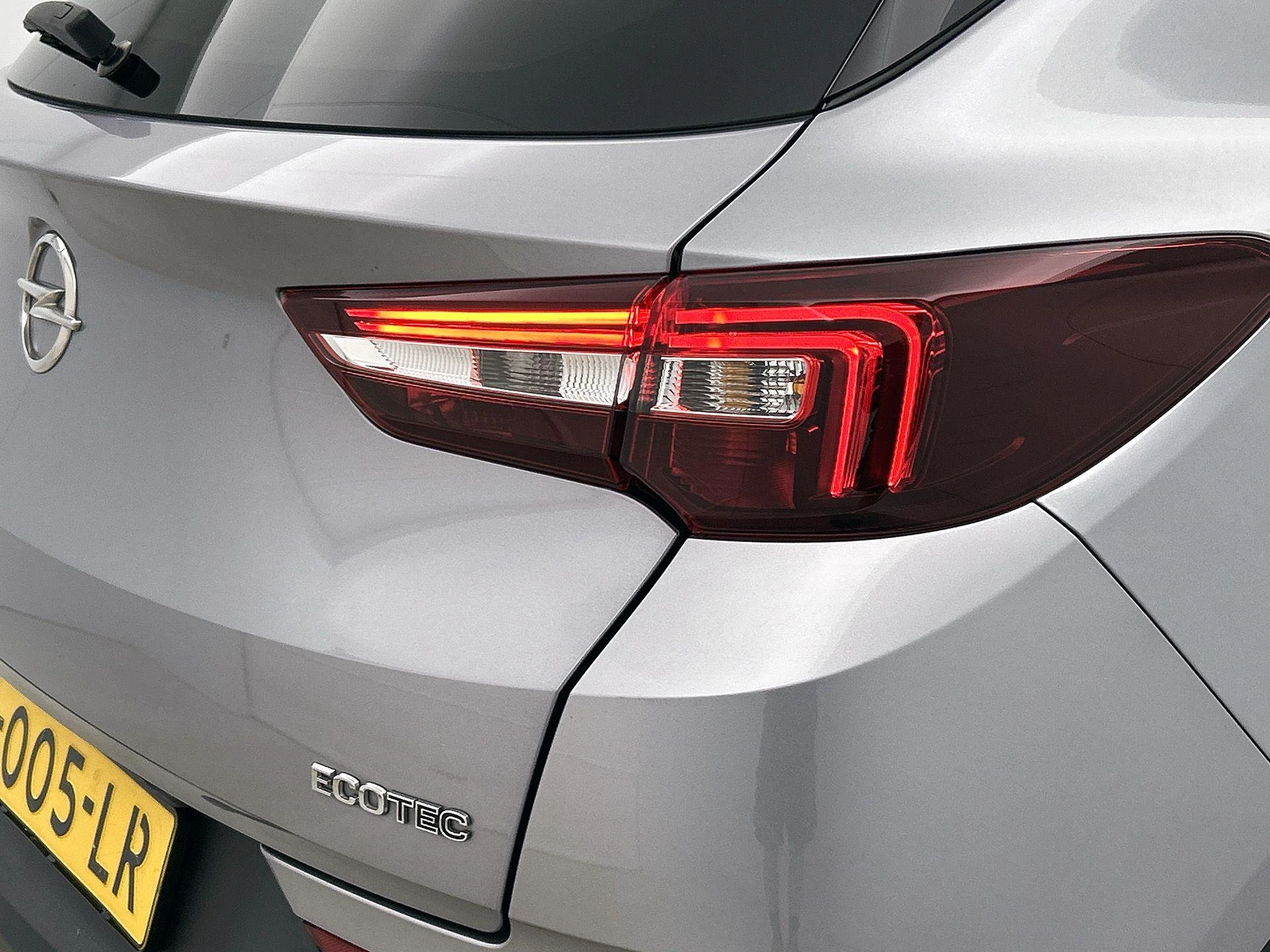 Opel Grandland X 1.2 Turbo Innovation