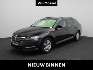 Škoda Superb Combi 1.5 TSI ACT 110kW DSG7 Clever