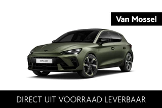 CUPRA Leon VZ Tribe Edition