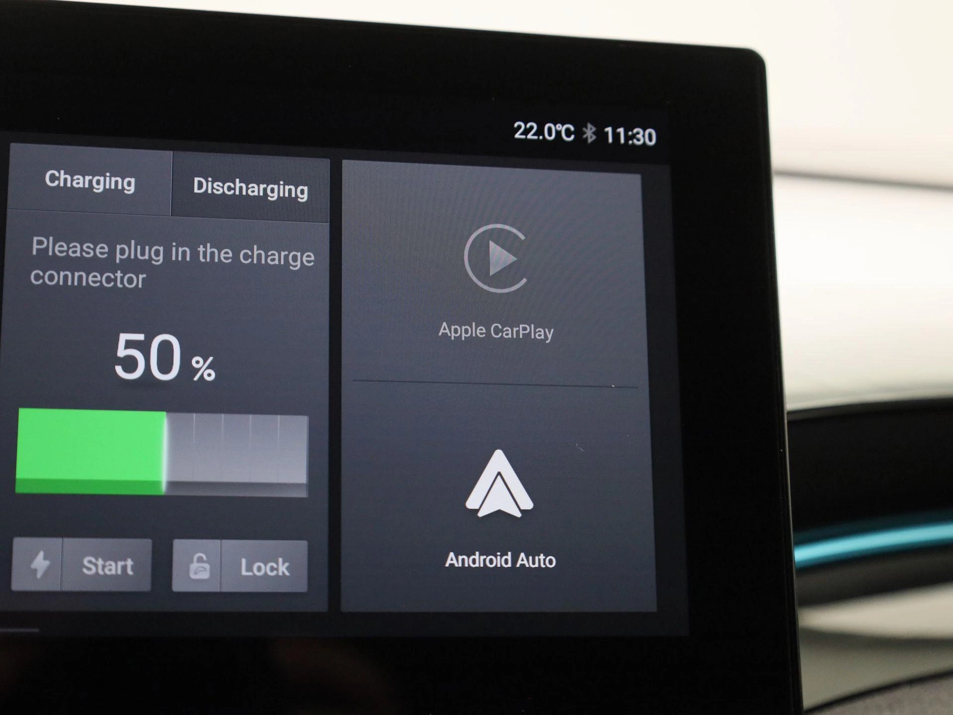 MG MG5 Electric Long Range Luxury 61 kWh