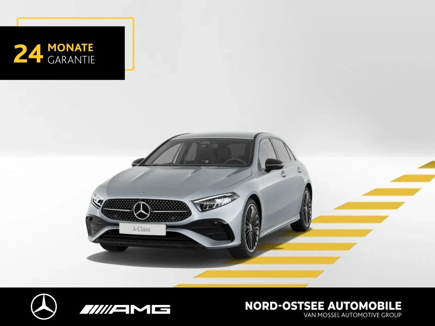 Mercedes-Benz-A-Klasse 200-image-0