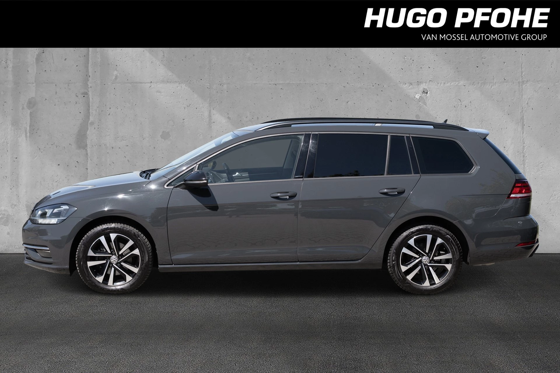 Volkswagen Golf VII 2.0 TDI United
