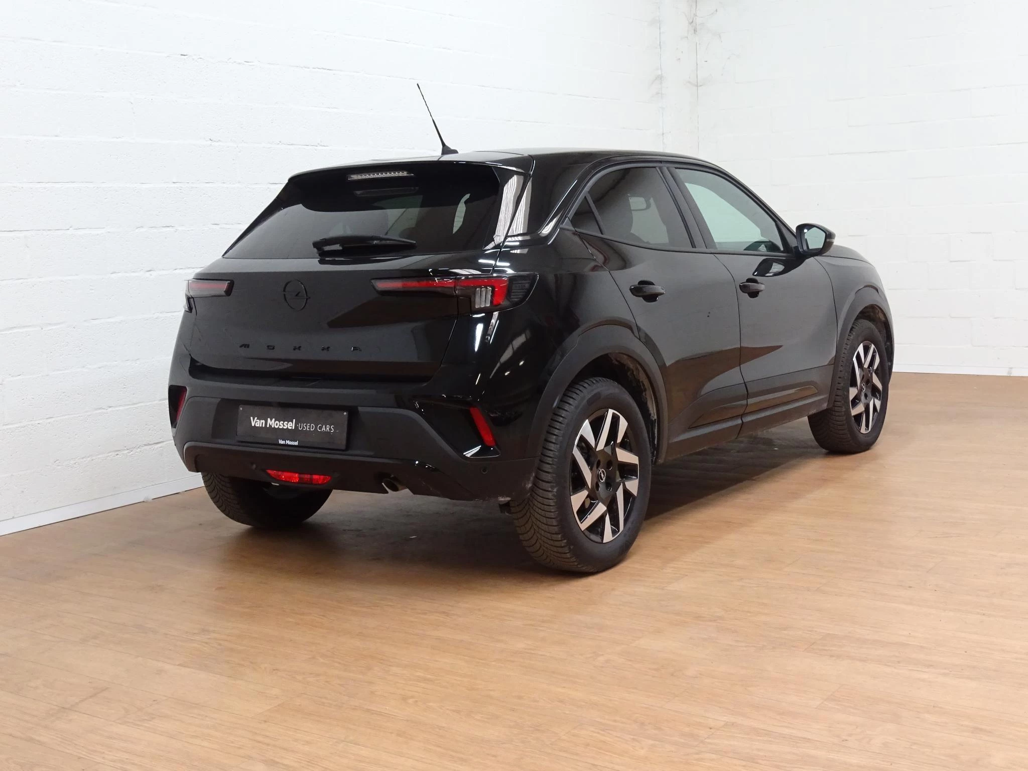 Opel Mokka 1.2T GS