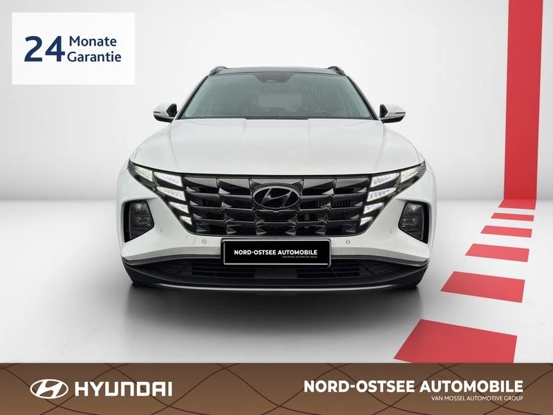 Hyundai Tucson 1.6 T-GDI PRIME 4WD NAVI KAMERA PANO LED Prime