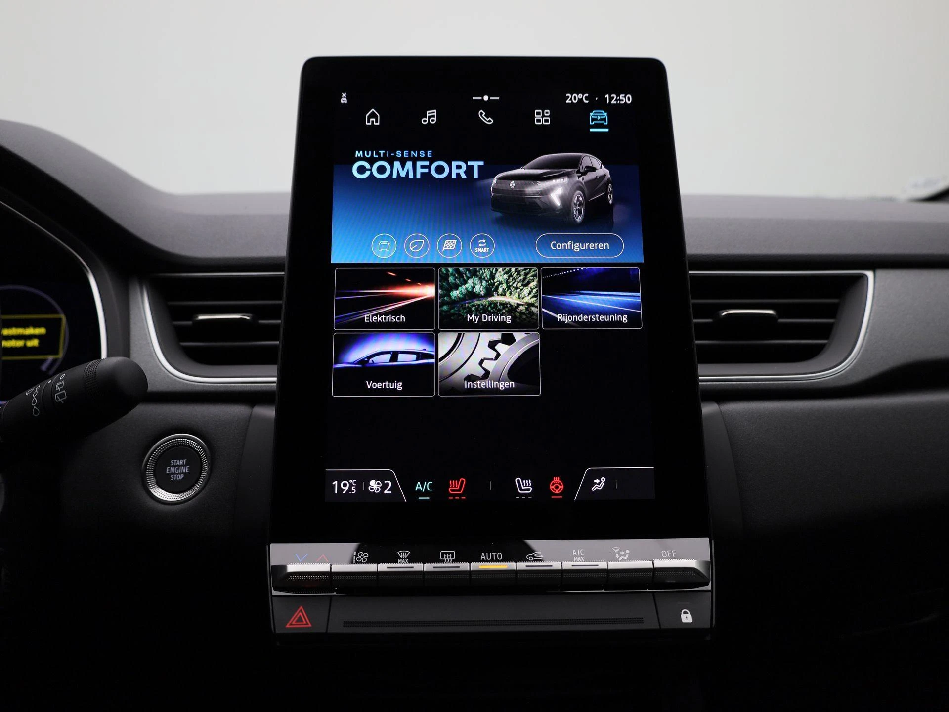 Renault Captur 1.8 E-Tech full hybrid 160 techno