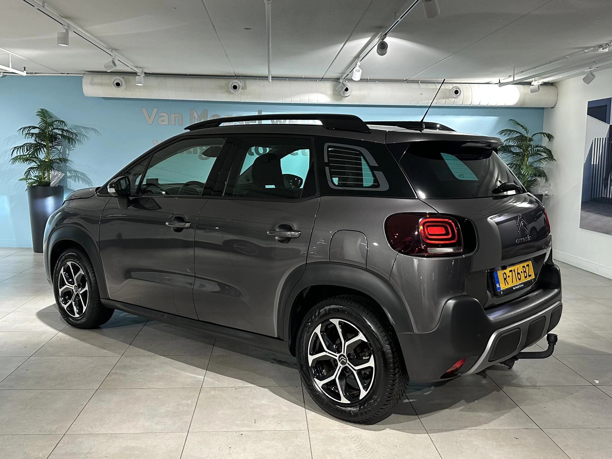 Citroën C3 Aircross