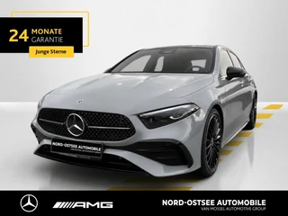 Mercedes-Benz A-Klasse 200 d AMG NIGHT MULTI-LED TEMPO PANO KAMERA AMG
