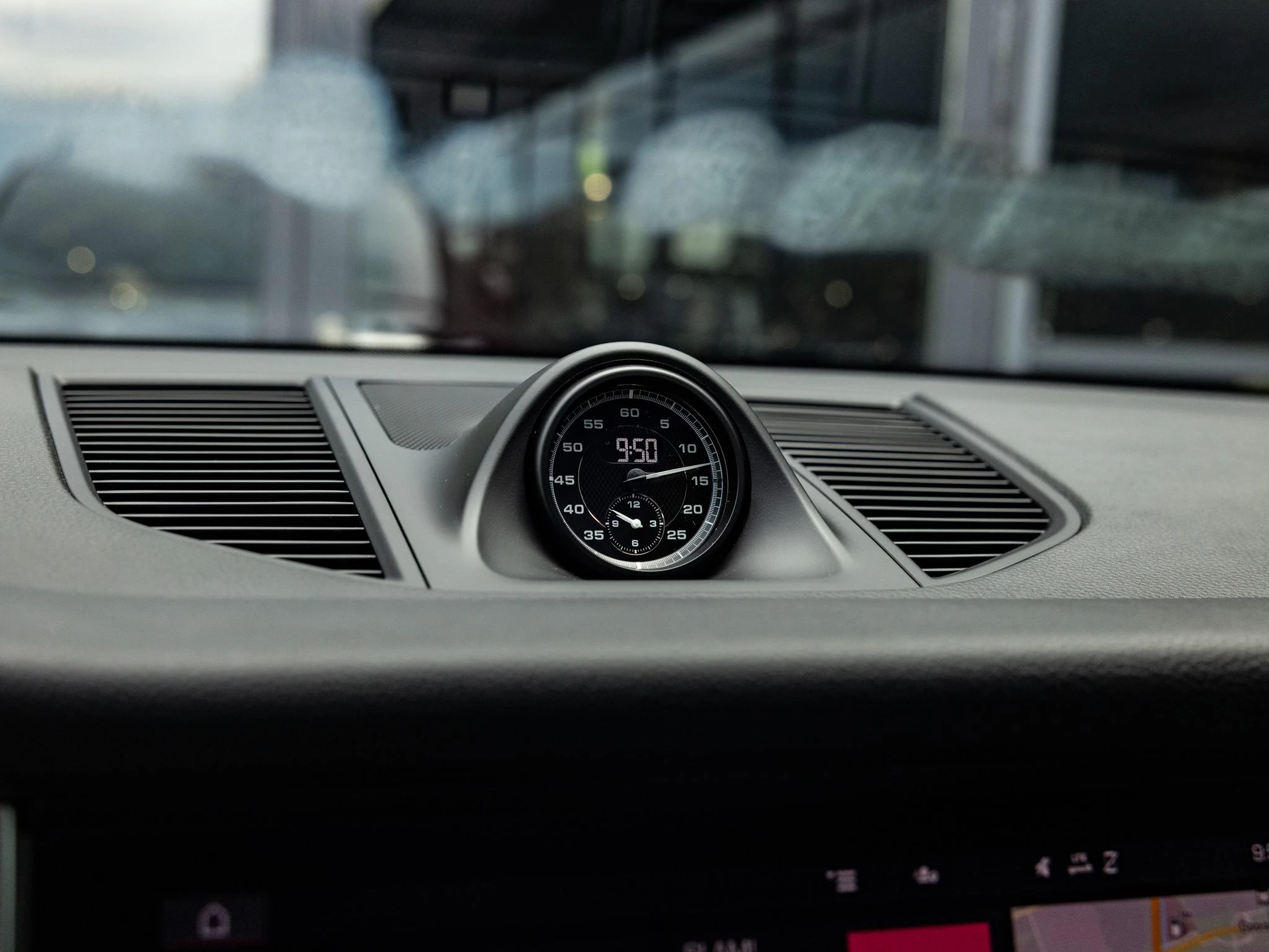 Porsche Macan 2.9 S