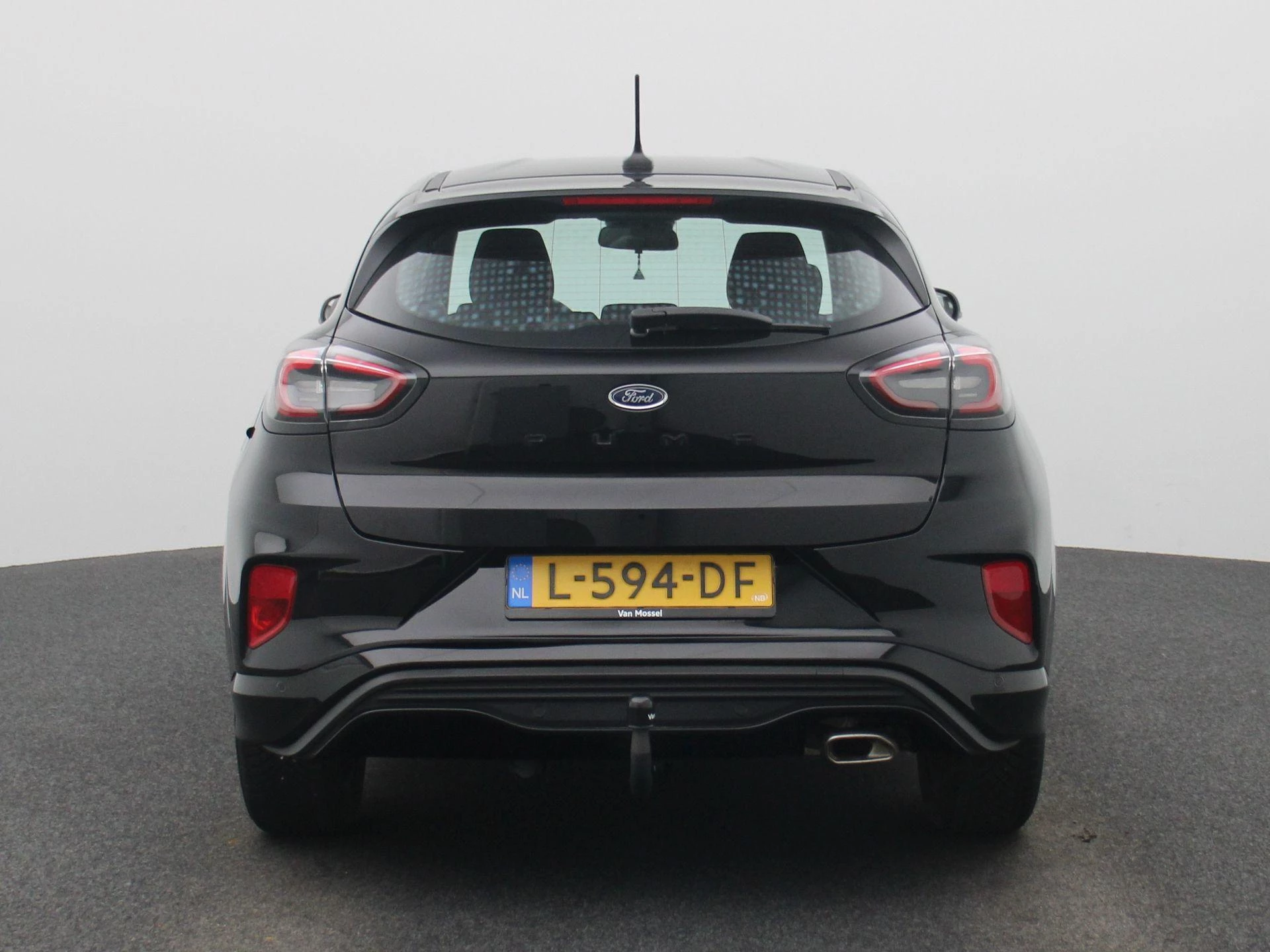 Ford Puma 1.0 EcoBoost ST-Line