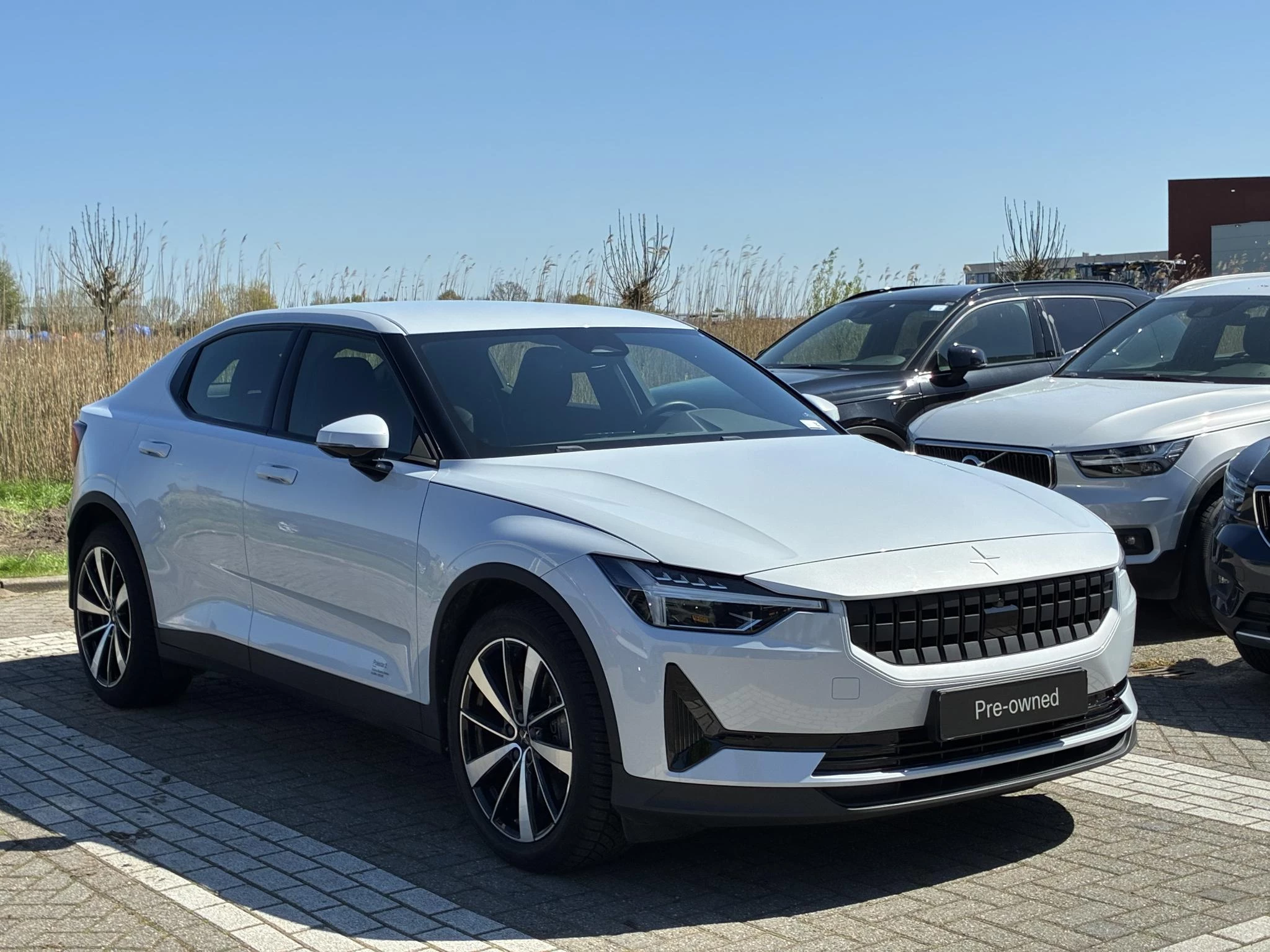 Polestar 2 Standard Range Single Motor 64kWh