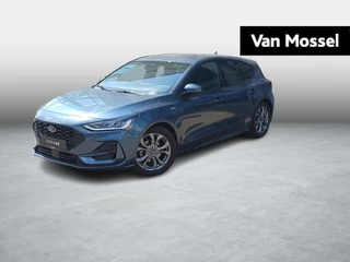 Ford Focus ST-Line
