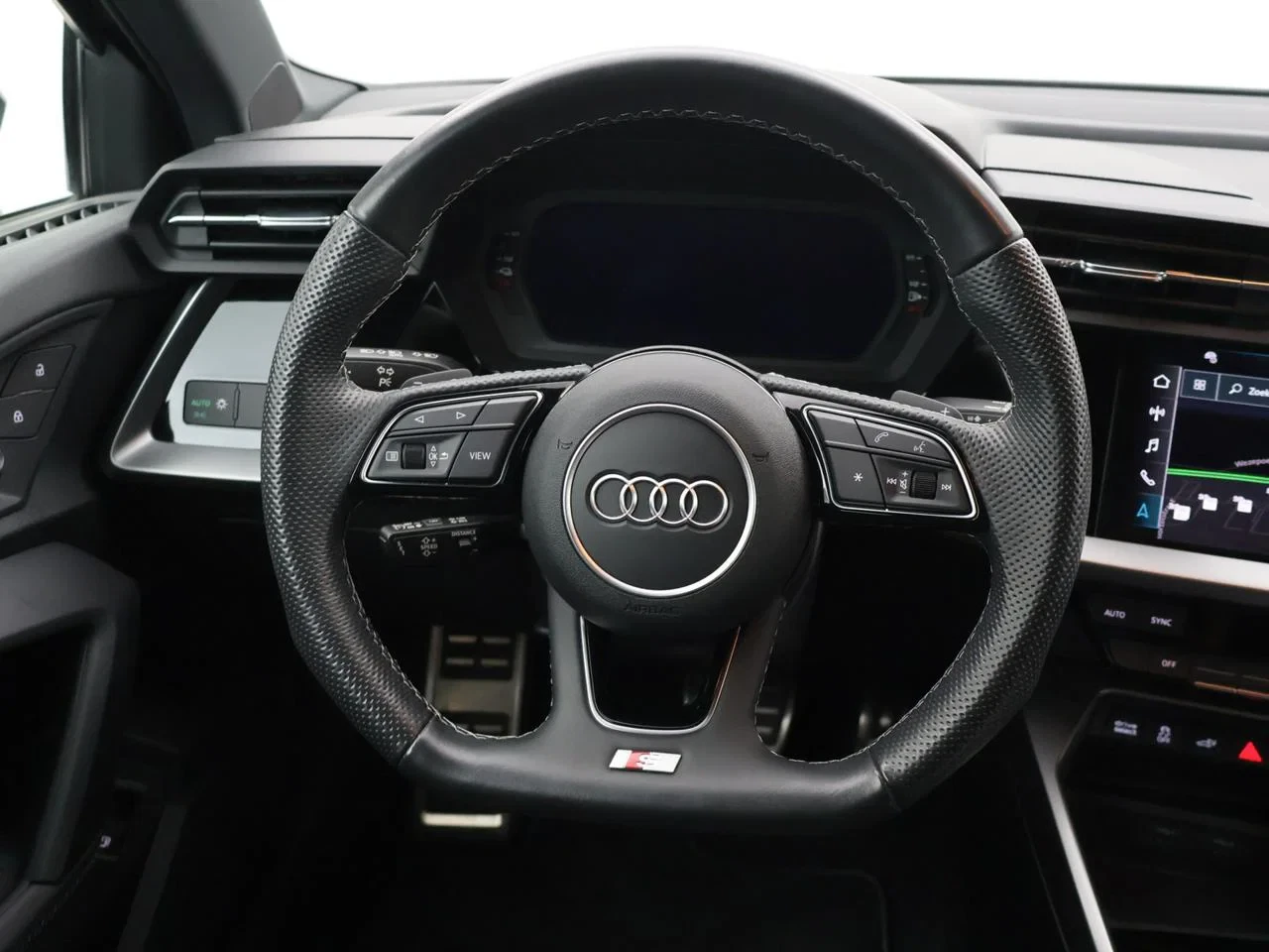Audi A3 Sportback PHEV 40TFSIe 204PK *AUTOMAAT*S-LINE*ADAPTIVE*NAVI*PLUG-IN*...