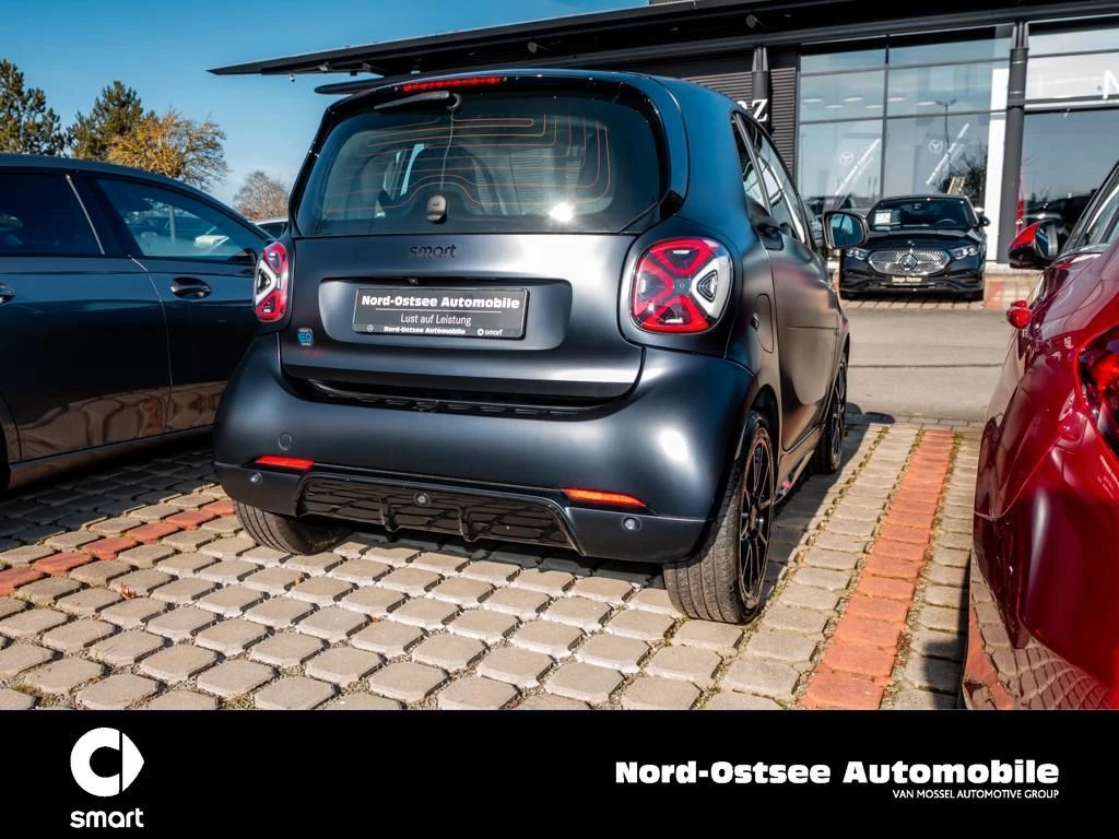 smart Fortwo EQ PRIME LED COOL & AUDIO DAB TEMPO Prime