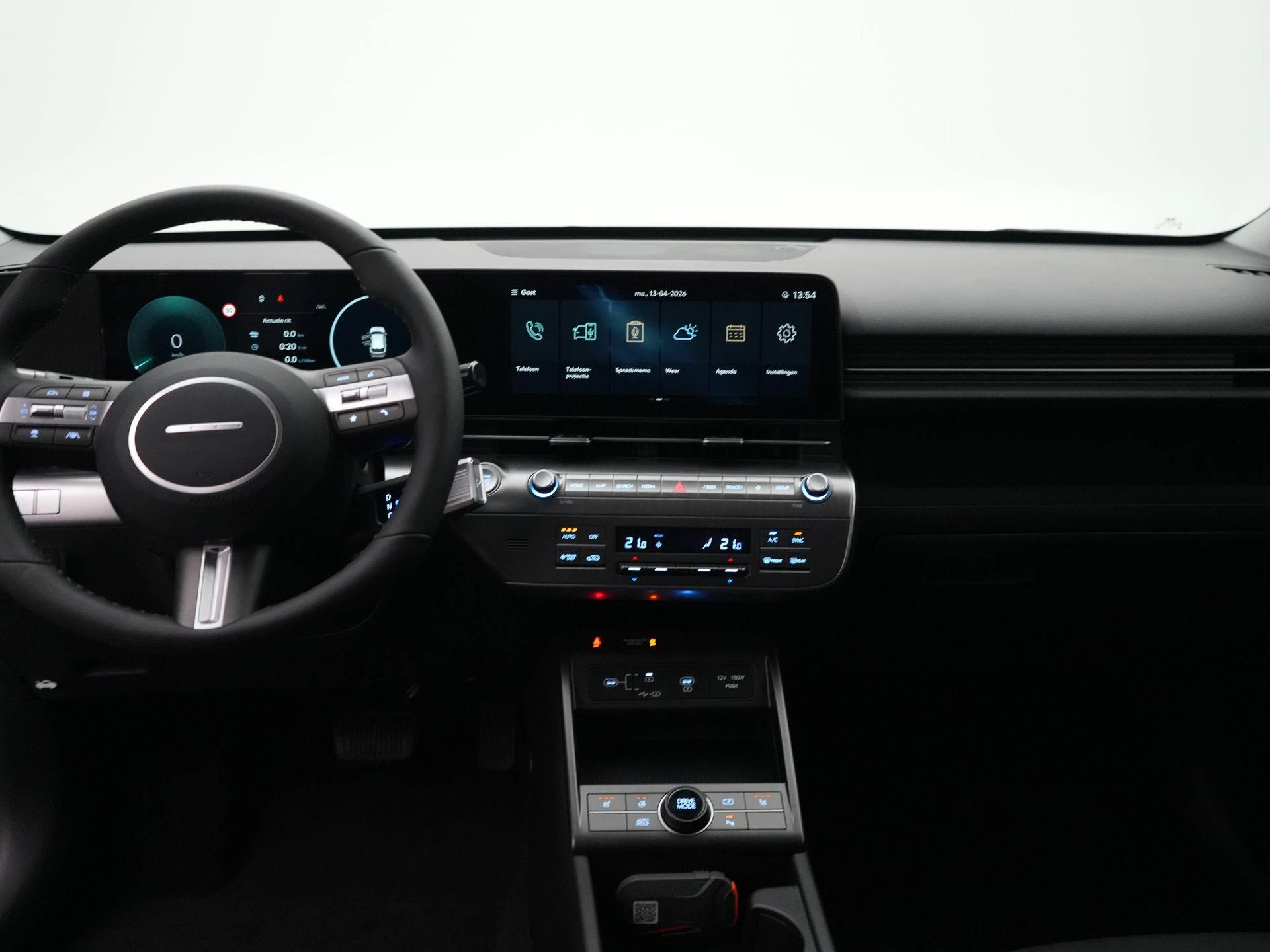 Hyundai Kona 1.6 GDI HEV Comfort