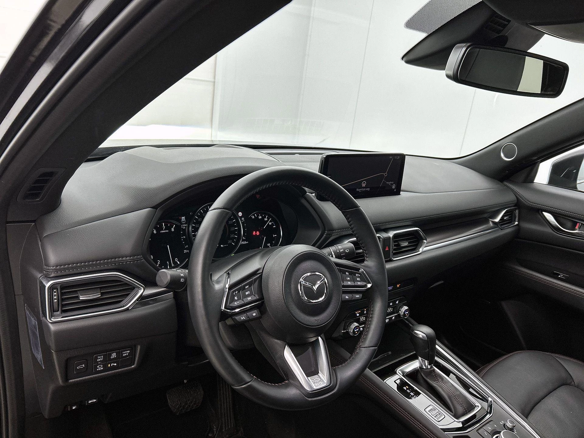 Mazda CX-5 2.0 e-SkyActiv-G M Hybrid 165 Homura