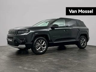 Jeep Compass 1.2 e-Hybrid First Edition