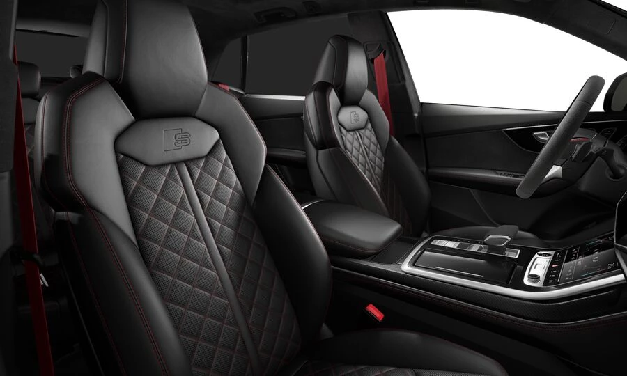 Audi Q8 SUV TDI quattro 210 kW tiptronic