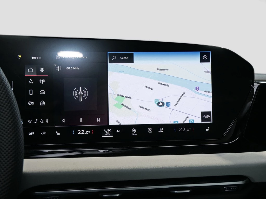 Audi A6 Avant TDI quattro S tronic 150 kW / 204 PS